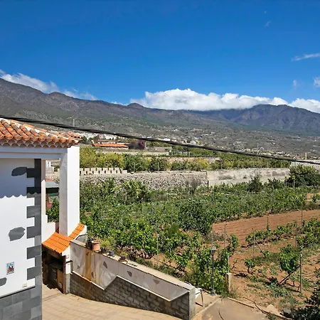 Arafo Апартаменты Гуимар