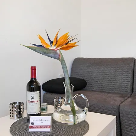 Apartment Arafo *
